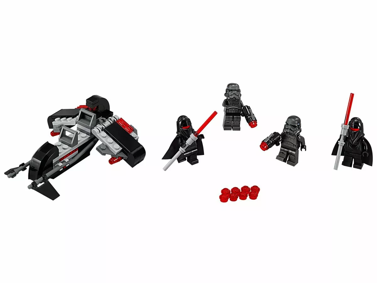Lego shadow trooper store battle pack