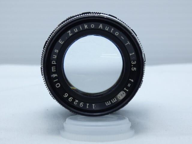 【希少・極美品】オリンパス Zuiko Auto-T 100mm F2 198 OLYMPUS ZUIKO AUTO-T 100mm F2 レビュー | 赤城山をもっと!!