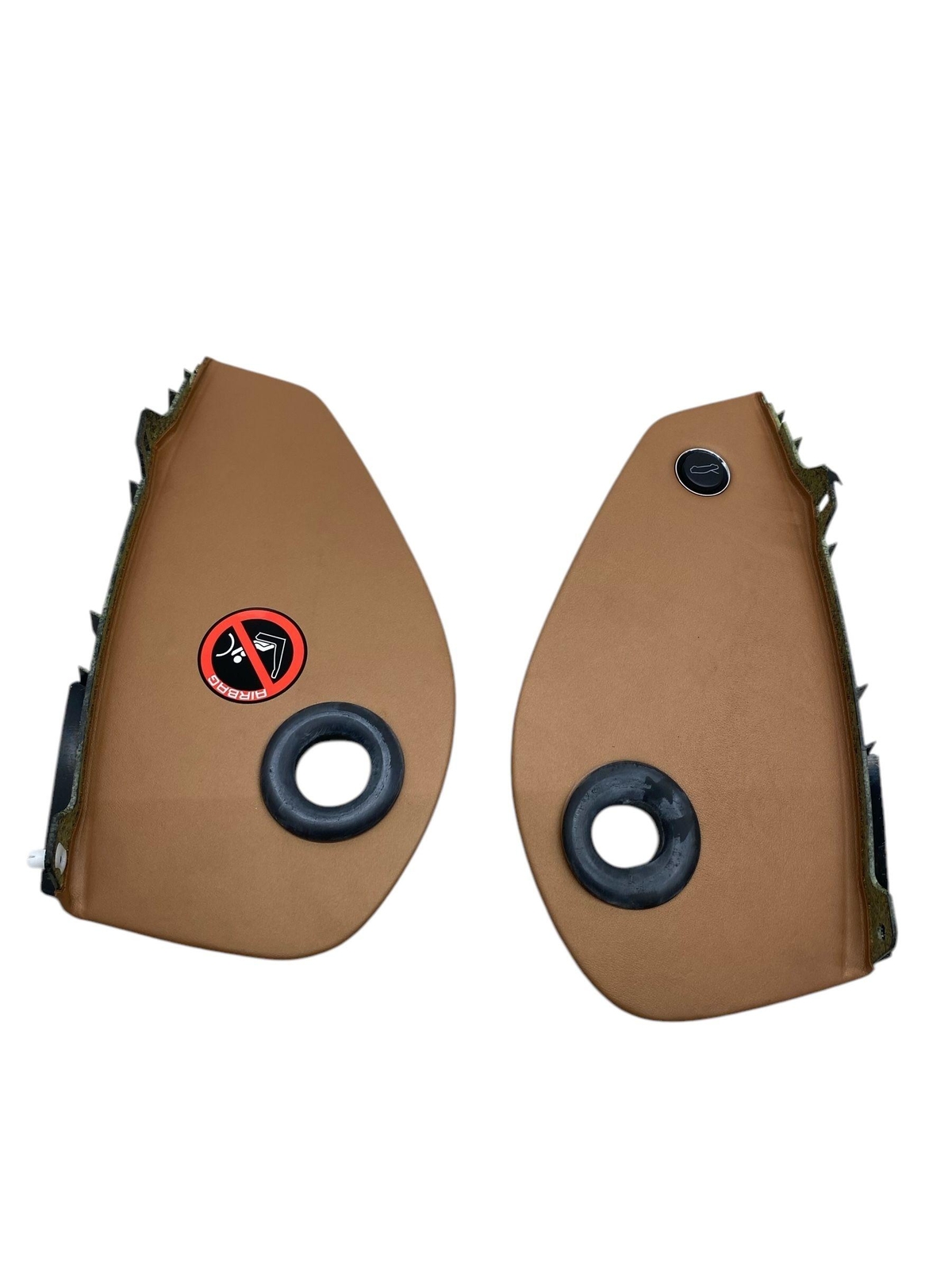 2017-2023 ASTON MARTIN DB11 VOLANTE OUTER DASHBOARD INSTRUMENT PANEL COVER SET