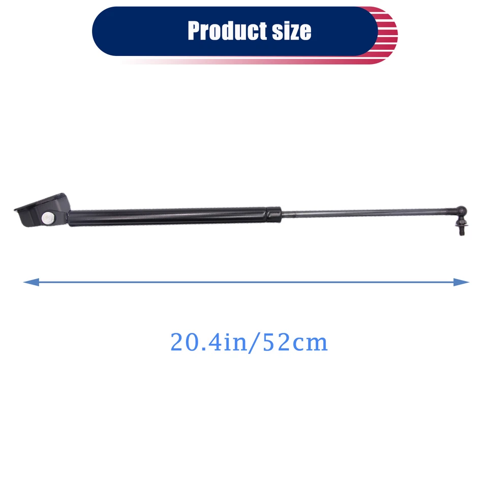 Puerta levadiza trasera izquierda+derecha portón trasero escotilla puntales de gas para Subaru Impreza Wagon 2012-2016 Foto 2 de 4