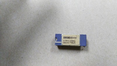 Burr Brown XTR110AG Voltage to Current Converter 16-Pin SBCDIP x 1pc
