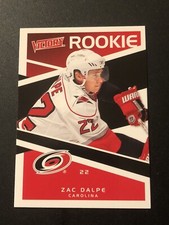 2010-11 Upper Deck Victory Zac Dalpe #326 Rookie RC