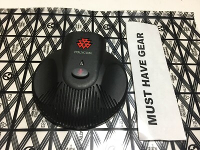 Genuine Polycom SoundStation 2 Extended Microphone  2201-67840-101 