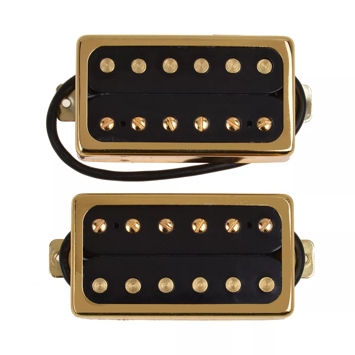 1 Pair Of Sealed Guitar Humbucker Pickups Double Coil Pickup Set