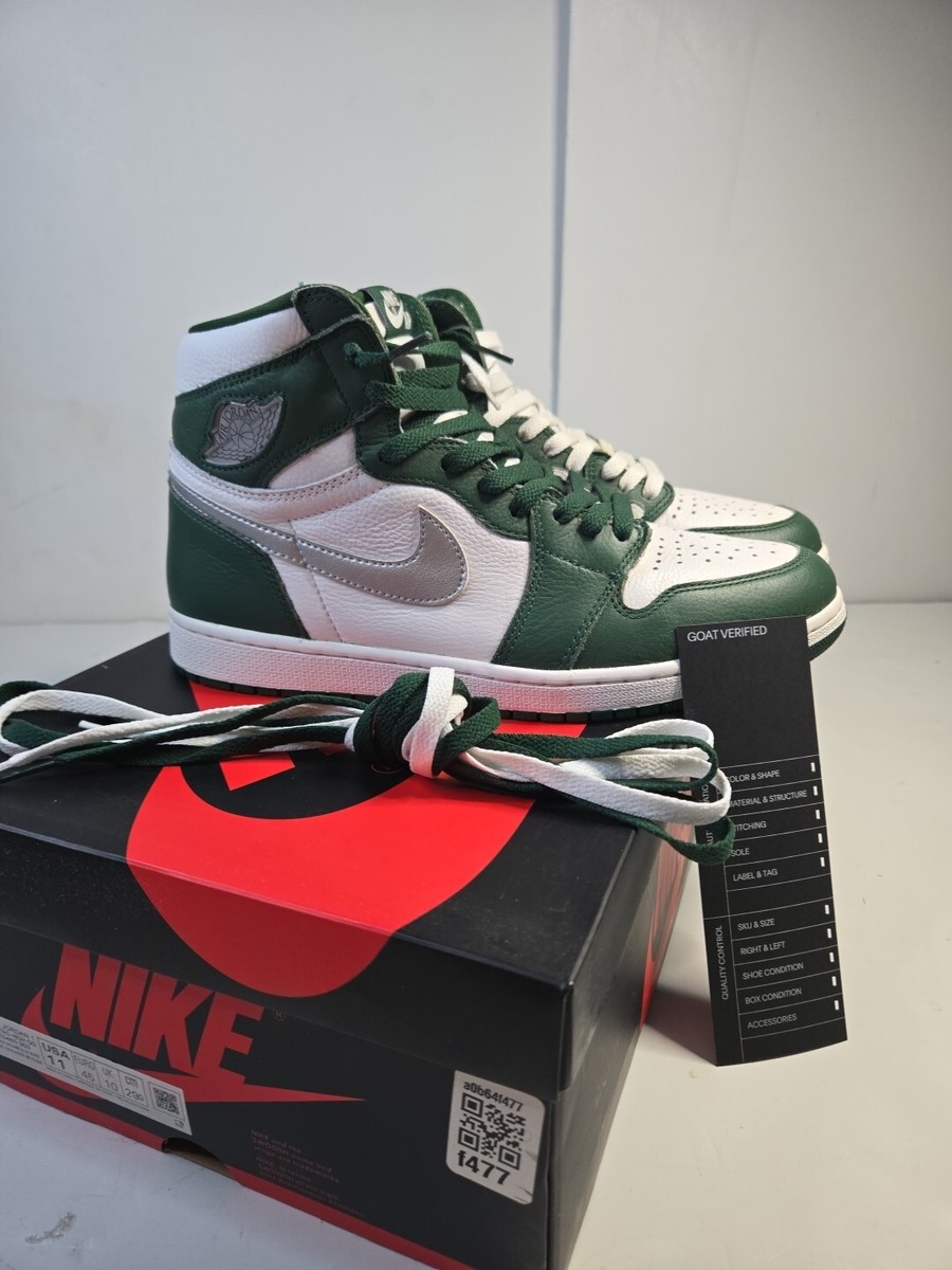 Nike Air Jordan Retro OG High Gorge Green DZ5485-303 With Box