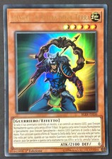 HAYATE LA STELLA DELLA TERRA Ultra Rare auf Italienisch BLRR-IT036 YUGIOH