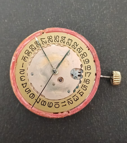OMEGA CONSTELLATION 1001 MOVEMENT. EXCELLENT. . SERVICED - Picture 10 of 10