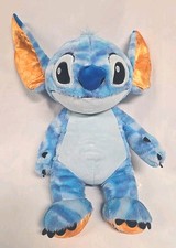 2024 Build A Bear Disney Catch A Wave Stitch Plush 15 EUC Stuffed Animal