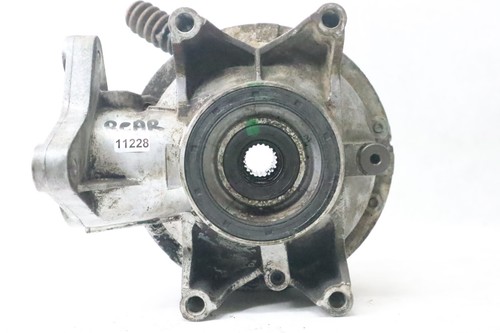 04 05 Bombardier Outlander Max 400 4x4 REAR BACK DIFFERENTIAL GEARBOX ASSMEBLY - Picture 4 of 9