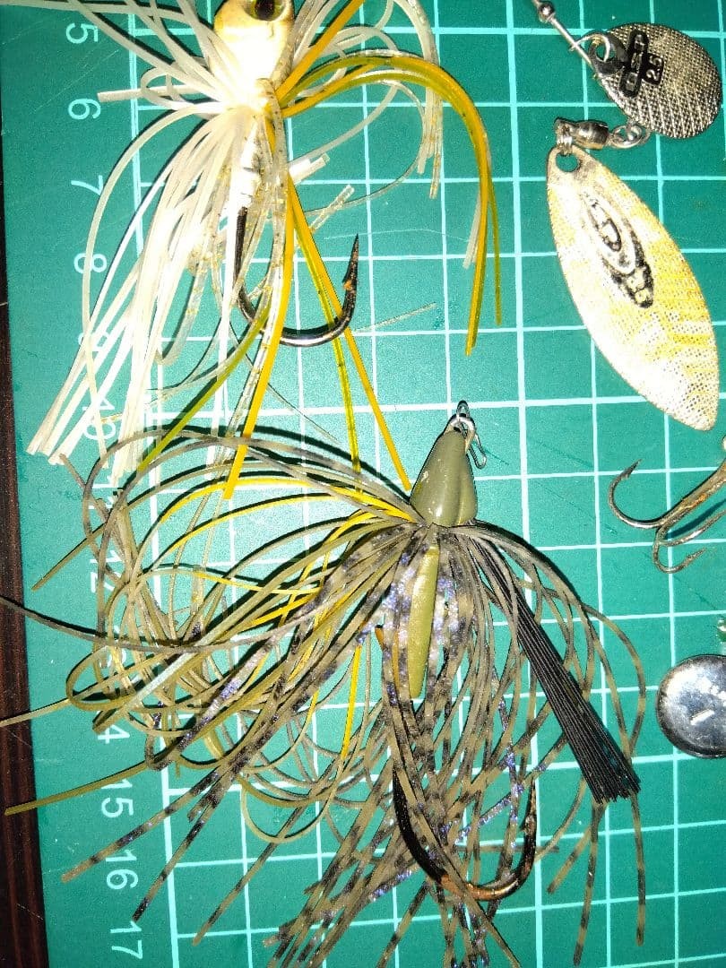 Spinnerbait bonus set - Image 4