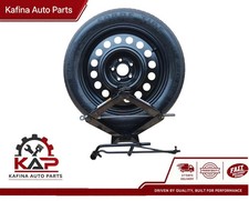 Spare Tire Wjack Kit 17 Fits 2013-2023 Ford Escape Compact Donut