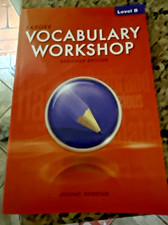 Vocabulary Workshop by Jerry L. Johns, Jerome Shostak and Inc Staff William...