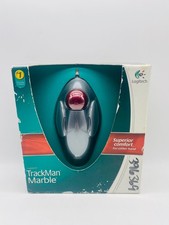 Logitech Trackman Marble Trackball Mouse T-BC...