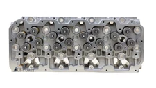 Brand New Quality Loaded Cylinder Head for 2004-2006 GM 6.6 Duramax LLY Vin 2