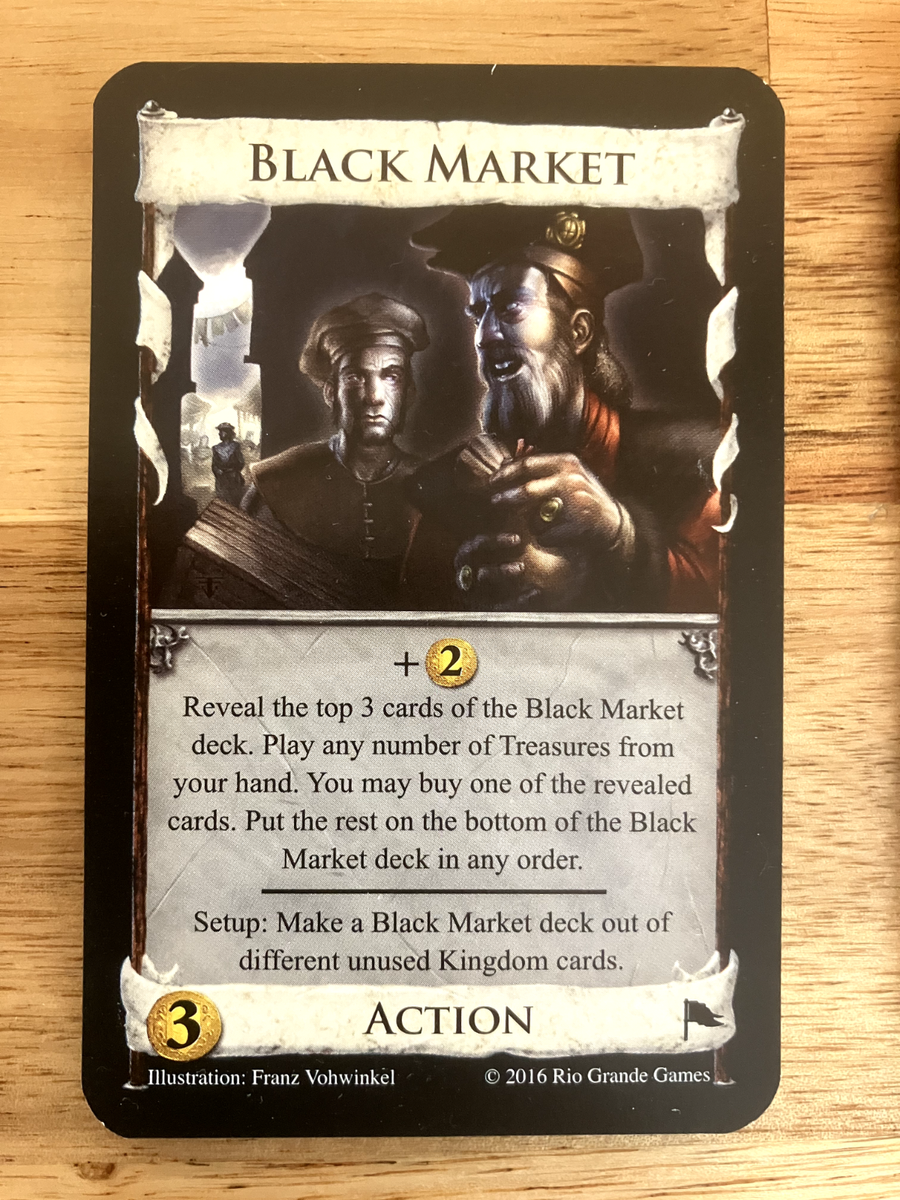 LOT: Dominion promo cards (set of 10) | eBay