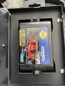 Sega Genesis Model 1 Bundle &ndash; 4 Controllers + 3 Games &ndash; Powers On