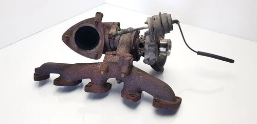 OPEL ZAFIRA A F75 Turbolader 24461826 24461825 2.00 Diesel 74kw 2003 31119397