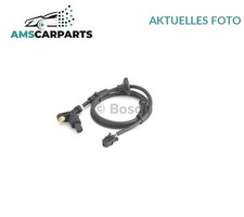 ABS SENSOR DREHZAHLFÜHLER HINTEN 0 986 594 009 BOSCH P NEU OE QUALITÄT