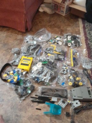LEGO MINDSTORMS: Robotics Invention System V2.0 (3804) Nearly Complete