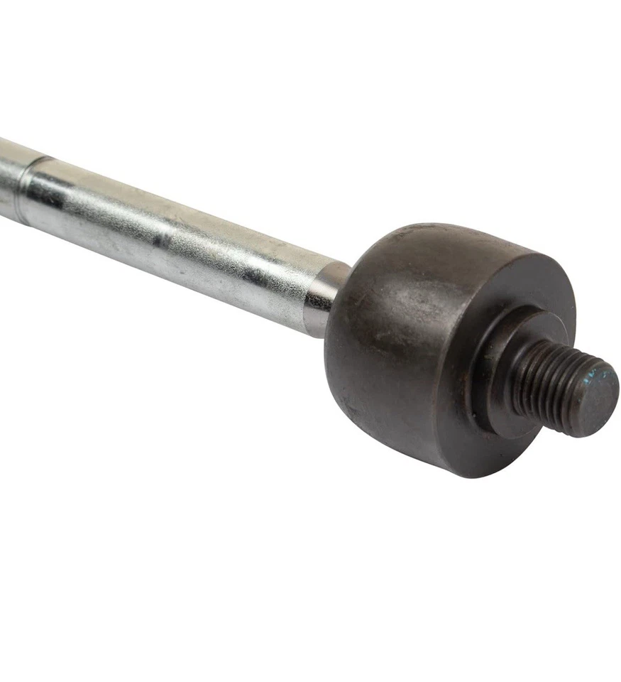 TRQ Front Inner Tie Rod Set Compatible 2016-20 Fiat 500X 2015-20 Jeep Renegade - Image 4 of 4