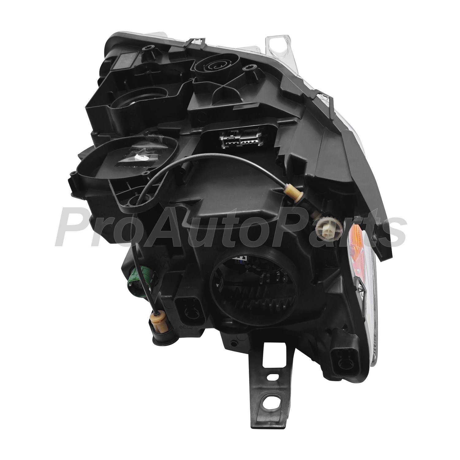 For 2014-2017 Maserati Quattroporte Left Driver Xenon Headlight 89102323 NEW