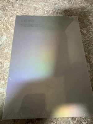 New! BTS - Love Yourself - Answer (CD ''S'' Version) NEW-SEALED-FREE SHIPPING