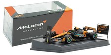 Spark 1/64 Mclaren MCL39 No.4 3rd Abu Dhabi GP 2025 Lando Norris 64S078