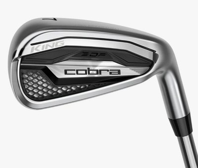 Cobra KING Iron Set 4-PW (2026) NEW