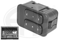 ERA 662561 Schalter, Fensterheber Vorne Links FüR Opel Meriva A GroßRaumlimousin