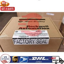 New AB 1769-L24ER-QB1B CompactLogix Controller 1769-L24ER-QB1B US Free Tax