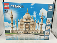 Lego 10256 Taj Mahal Sealed Misb New Creator Expert Sculptures 10189