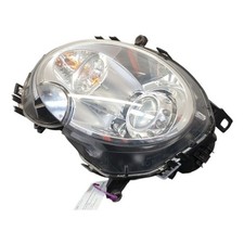 Mini Cooper Convertible MK2 (R57) 2012 Left Xenon Headlight Chrome 7269989