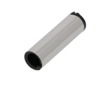 Delonghi Coffee Machine Nozzle Milk Steam Frothier Wand Silver Tube Nozzle