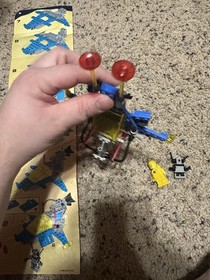 LEGO Space: Xenon X-Craft (6872)