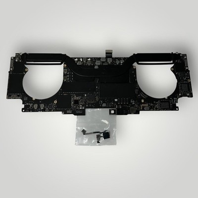 Logic Board MacBook Pro 15'' A1990 i7 16GB 256GB 555X inkl. Bodenplatte | B116