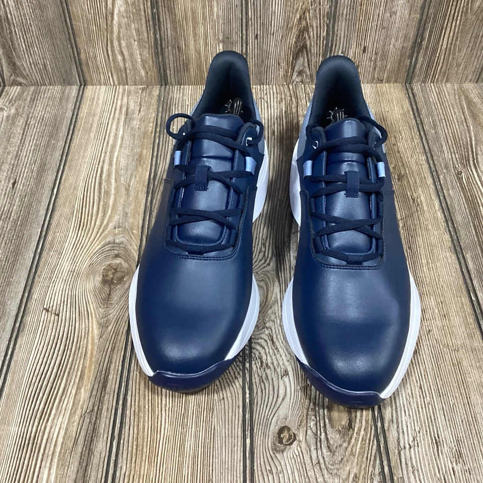 Footjoy Mens Golf Shoes ProLite Size 10.5 Navy Style 56921 NEW - Image 2 of 4