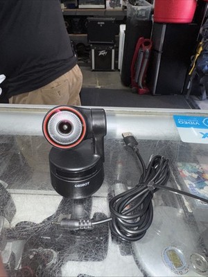 OBSBOT Tiny 4K Webcam 4K 3840 x 2160 Pixel