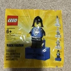 LEGO Black Falcon (2855046) New Sealed Bricktober 1984 Knight Magnet
