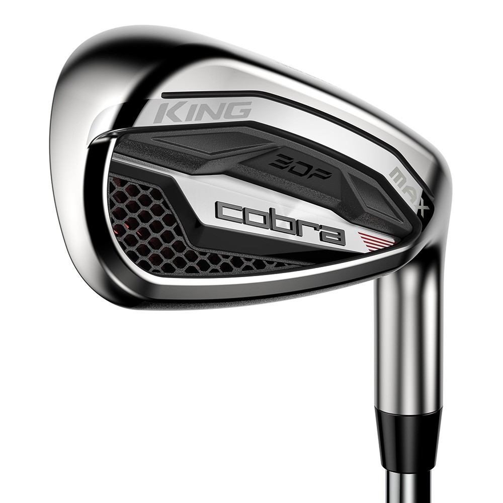 King Max 26 Single Iron / Wedge Choose Club, Flex & Shaft 2026