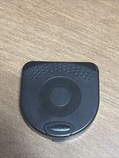 Intec Black Hard Shell Plastic PSP Game Case Sony PlayStation Portable Vintage