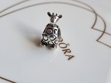 Genuine Pandora Giraffe Charm