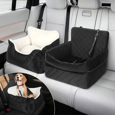 Hunde Autositz Hunde Hundesitz Kleine Mittlere Auto Katze Rückbank Hundeautositz