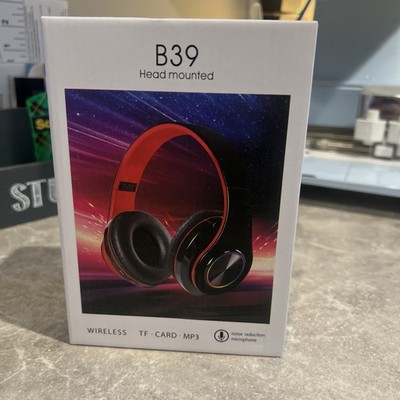 B39 Bluetooth Wireless Gaming Headset