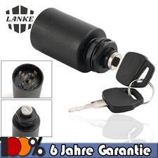 Gabelstaplerschlüssel Zündstarterschalter Ersatz für Linde 1283 351 352 359 Ser