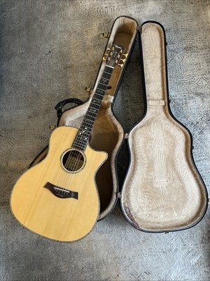Taylor Guitar 916 CE Model - John Petrucci Artist's Choice Special Edition