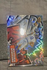 Panini Assoluto 2025 - Kaboom! Confezione Chase Orizzontale Matthew Stafford #15!!