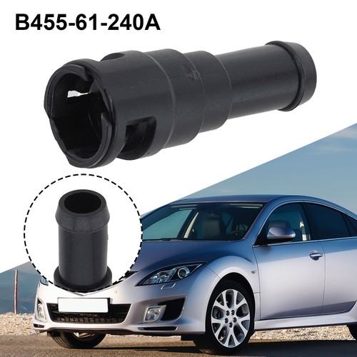 Reliable Heater Hose Connector for Mazda 3 5 Wear resistant and Non deforming - Picture 4 of 13
