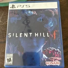 Konami Silent Hill f Day One Edition Video Game for Sony PlayStation 5, M-Rated