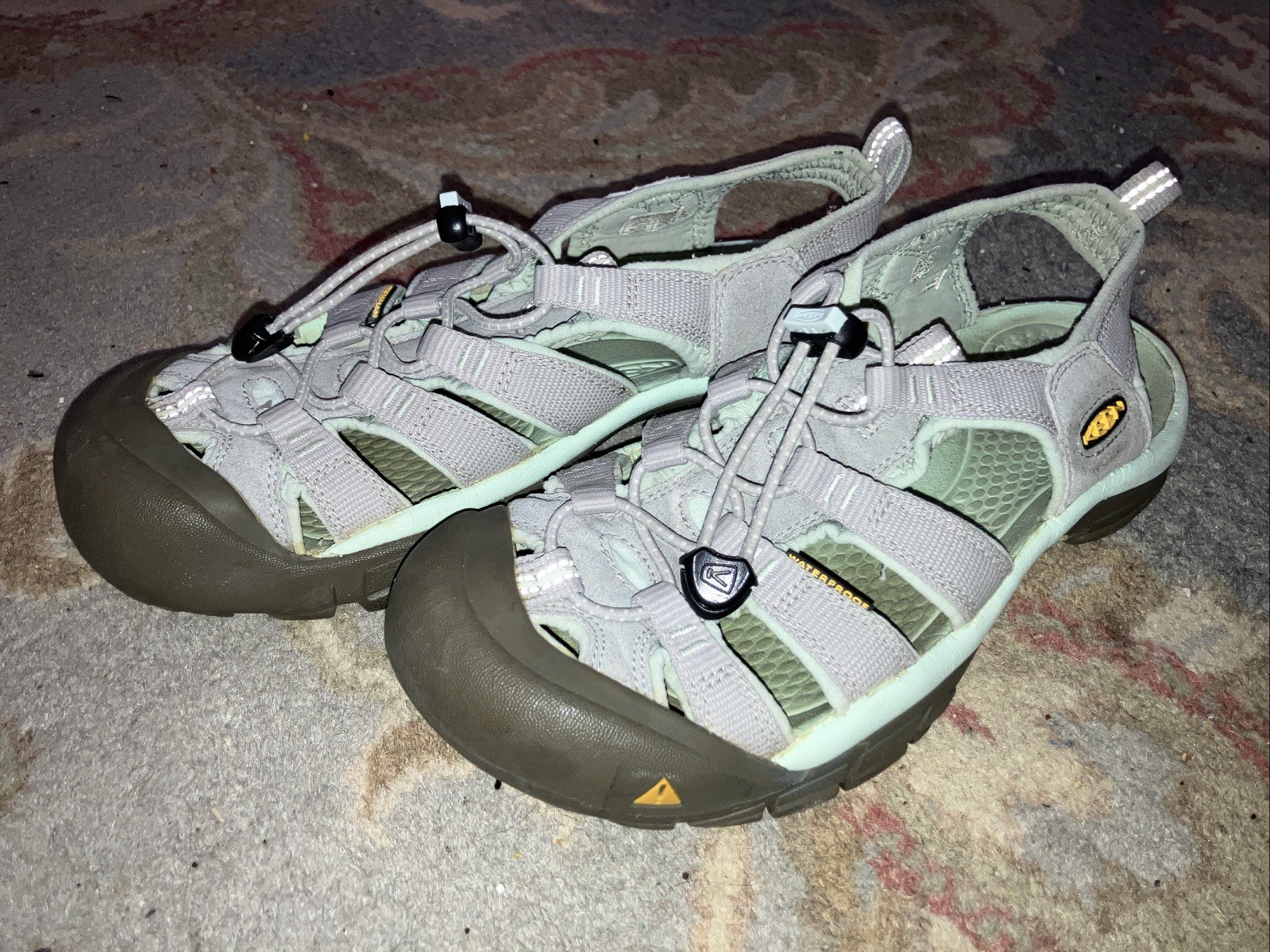 Sandali impermeabili Keen Newport H2 donna 8 CE!