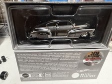 Hot Wheels Rlc Exclusive 1948 Chevy Fleetline Chevrolet Chase Silver 10155000